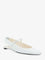 Toteme Leather ballet flats - Off-White