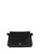 Pinko One Two Three mini Shoulder Bag - Black-Antique Gold