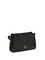 Pinko One Two Three mini Shoulder Bag - Black-Antique Gold