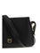 Pinko One Two Three mini Shoulder Bag - Black-Antique Gold