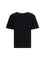 Valentino Printed Cotton T-Shirt - Black/Red