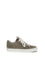 Brunello Cucinelli Suede Sneakers with Precious Loop - Safari