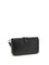 Pinko Baby Love Shoulder Bag - Black-Old Silver