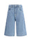 Coperni Denim Shorts - Blue Light