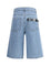 Coperni Denim Shorts - Blue Light
