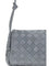 Bottega Veneta Notturno Shoulder Bag - Cloudy Ind/Gra.Mix-G