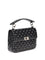 Valentino Garavani Medium Rockstud Spike Shoulder Bag - Black