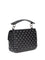 Valentino Garavani Medium Rockstud Spike Shoulder Bag - Black