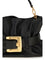Balmain Medium Anthem Shoulder Bag - 0pa Noir