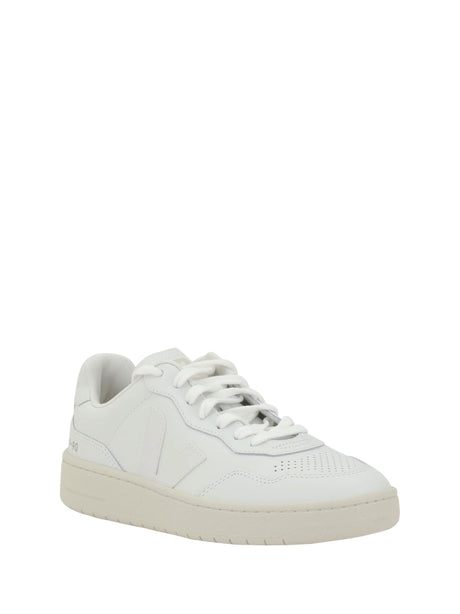 Veja V-90 Sneakers - White