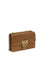 Pinko Love One Classic Shoulder Bag - Brown - Leone-Antique Gold