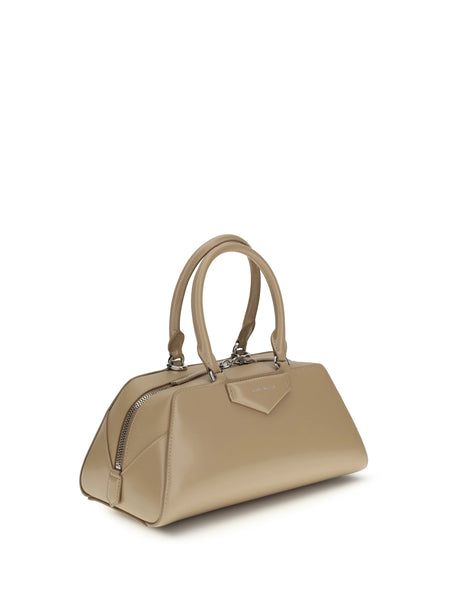 Givenchy Small East-West Antigona Handbag - Sand