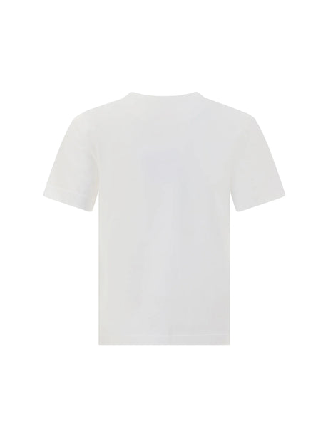 Jacquemus Logoed T-Shirt - White