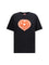 Kenzo Boke Heart T-shirt - Black