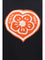 Kenzo Boke Heart T-shirt - Black