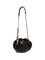 Chloé Plissé Shoulder Bag - Black