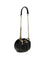 Chloé Plissé Shoulder Bag - Black