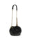 Chloé Plissé Shoulder Bag - Black