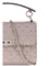 Valentino Garavani Medium Rockstud Spike Shoulder Bag - Poudre