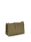 Pinko One Simply Love Bag One Shoulder Bag - Green Canguro