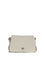 Pinko One Two Three mini Shoulder Bag - White Seta-Antique Gold