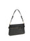 Pinko Belt Shoulder Bag - Black-Antique Gold
