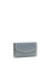 Valentino Garavani Rockstud chain Wallet - Stone Grey