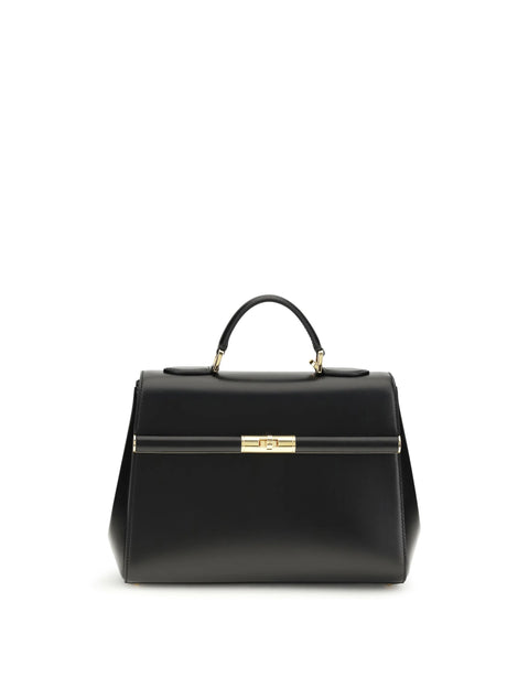 Dolce & Gabbana Marlene leather Handbag - Black