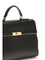 Dolce & Gabbana Marlene leather Handbag - Black
