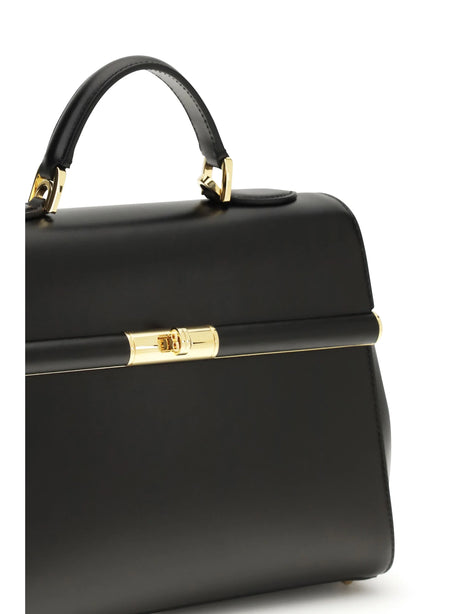 Dolce & Gabbana Marlene leather Handbag - Black