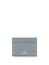 Valentino Garavani Rockstud Card Holder - Stone Grey