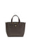Burberry Bloomsbury Mini Reversible Tote Bag - Peat/Sand