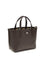 Burberry Bloomsbury Mini Reversible Tote Bag - Peat/Sand