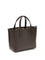 Burberry Bloomsbury Mini Reversible Tote Bag - Peat/Sand