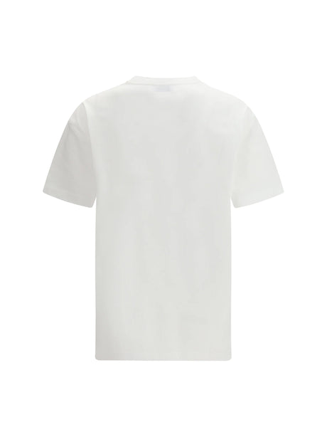 Off-White Big Logo Bookish T-shirt - White-Black