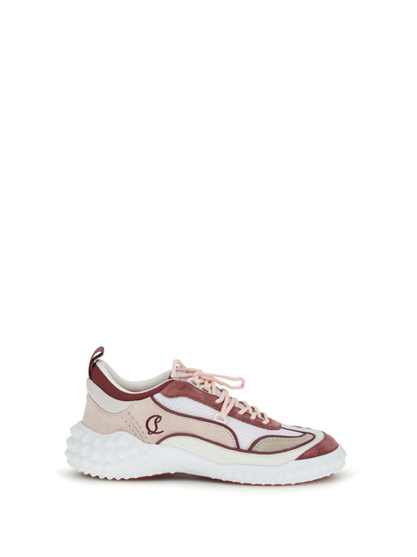 Christian Louboutin Mara Open Sneakers - Version Palacy
