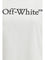 Off-White Big Logo Bookish T-shirt - White-Black