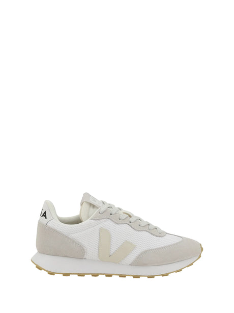 Veja Rio Branco II Sneakers - White_pierre