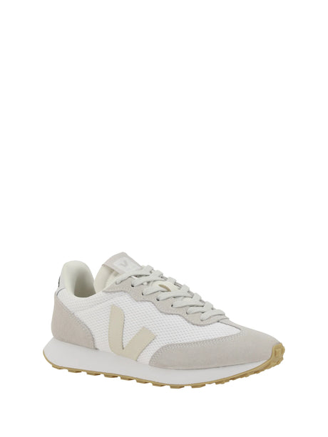 Veja Rio Branco II Sneakers - White_pierre