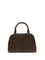 Givenchy Antigona East-West Soft medium suede Handbag - Ebony Brown