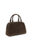 Givenchy Antigona East-West Soft medium suede Handbag - Ebony Brown