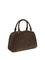 Givenchy Antigona East-West Soft medium suede Handbag - Ebony Brown