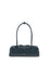 AlaïA Le Teckel Shoulder Bag - Bleu Paon