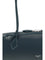 AlaïA Le Teckel Shoulder Bag - Bleu Paon