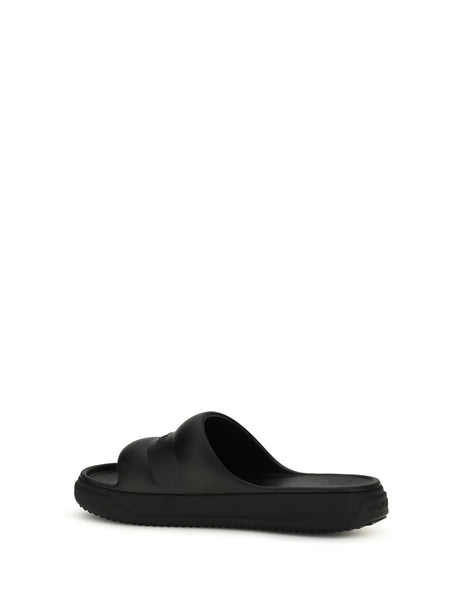 Moncler Altive Slippers - Black