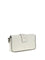 Pinko Mini Love Shoulder Bag - White Nembo-Old Silver