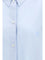 Toteme Oversized summer Shirt - Sky