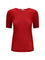 Versace Ribbed knit T-shirt - Lipstick Red