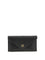Pinko Love Birds Logo mini Clutch Bag - Black-Antique Gold