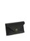 Pinko Love Birds Logo mini Clutch Bag - Black-Antique Gold